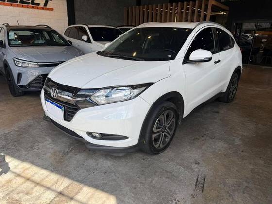 HONDA HR-V 1.8 16V FLEX EXL 4P AUTOMÁTICO